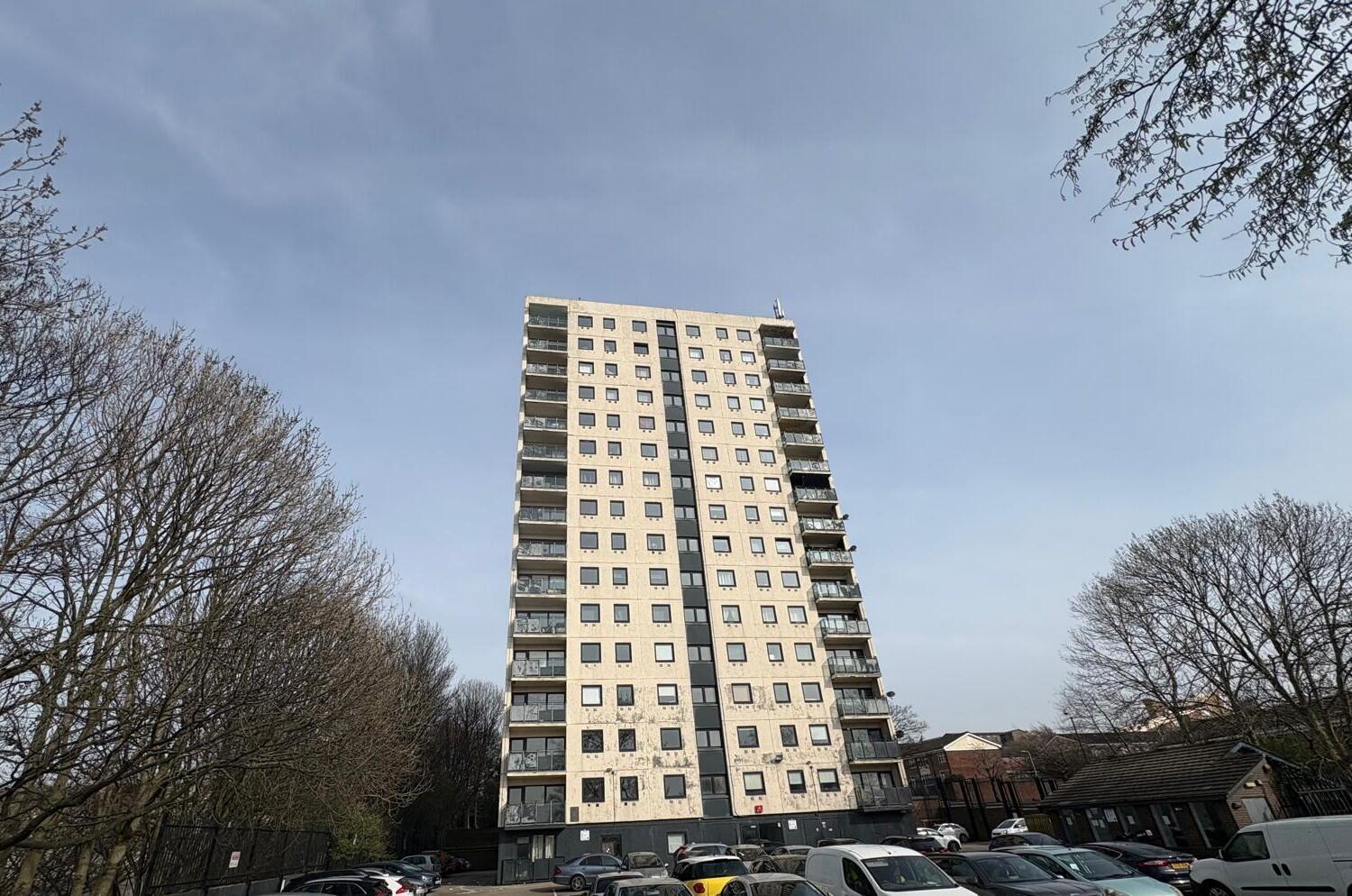 Jason Street, Liverpool