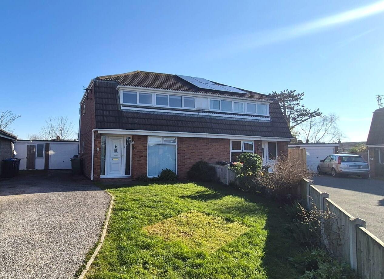 Sandon Crescent, Neston