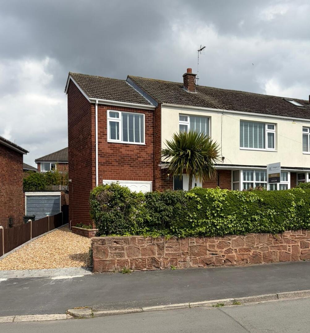 Marshlands Road, Little Neston, Neston