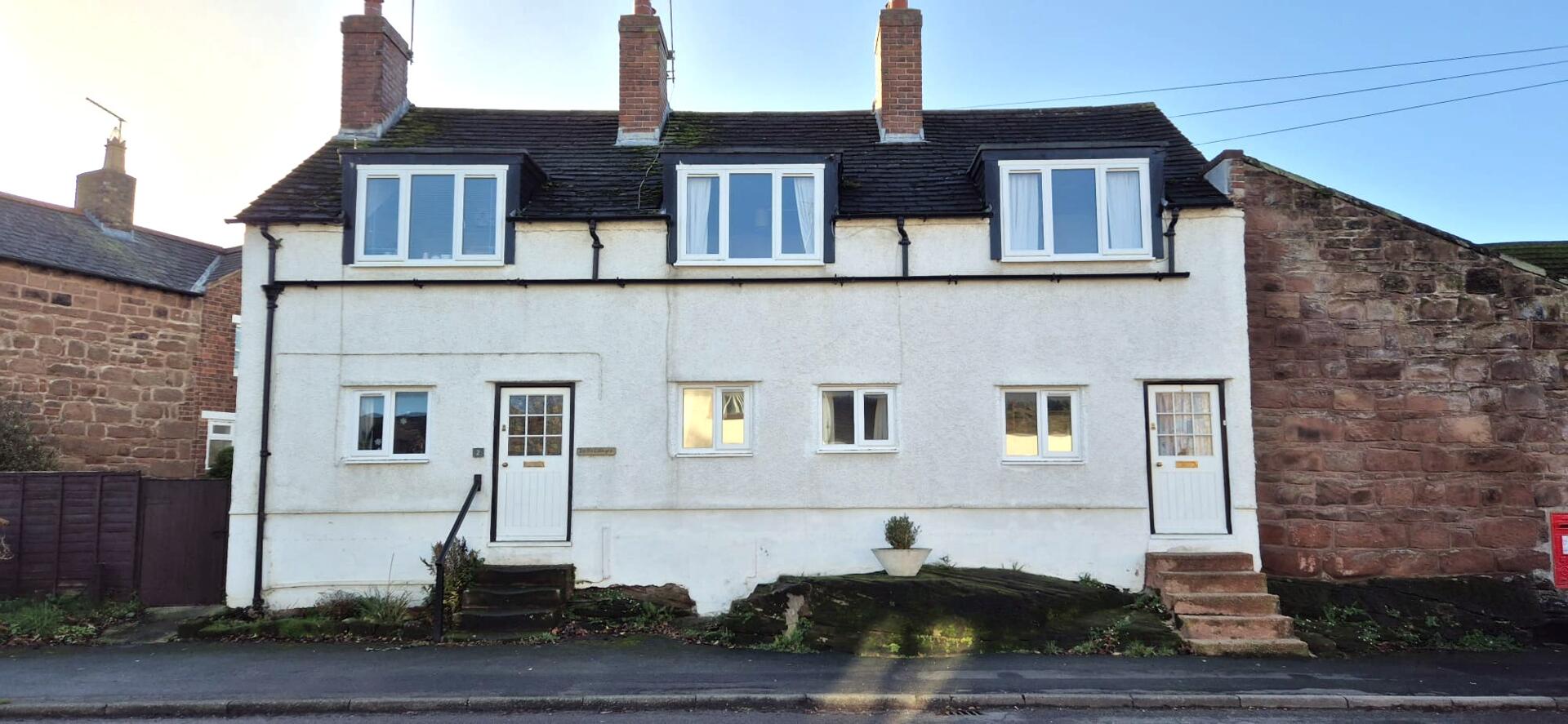 Neston Road, Ness, Neston