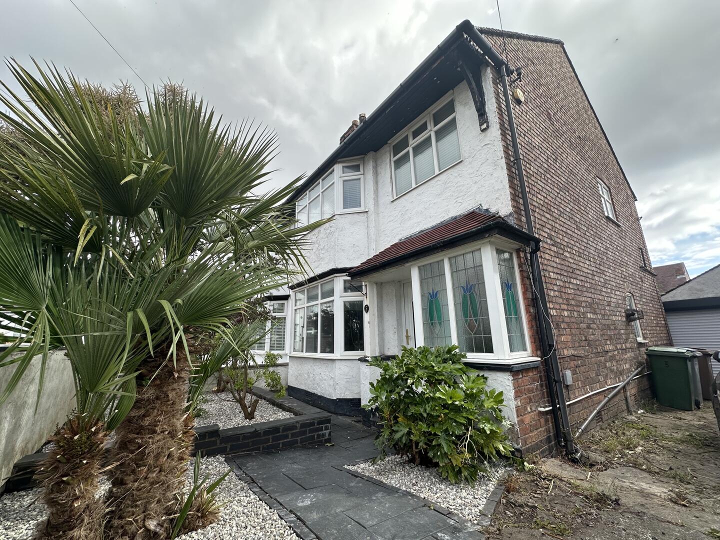 Sheen Road, Wallasey