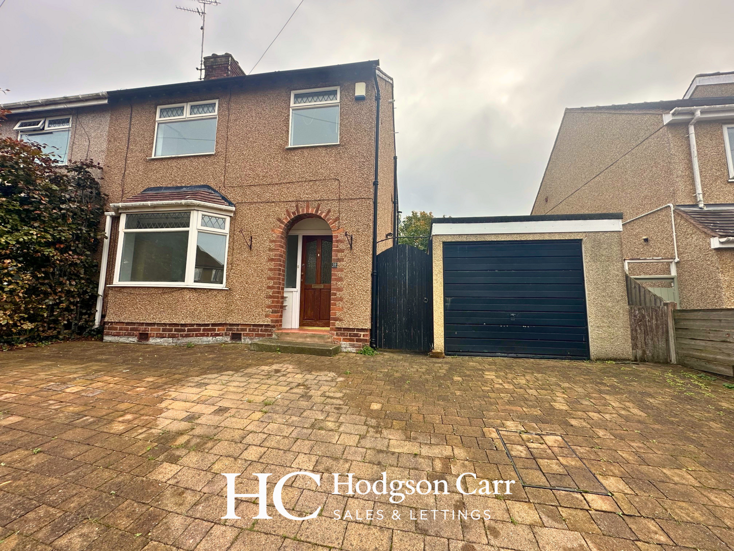 Olive Drive, Neston